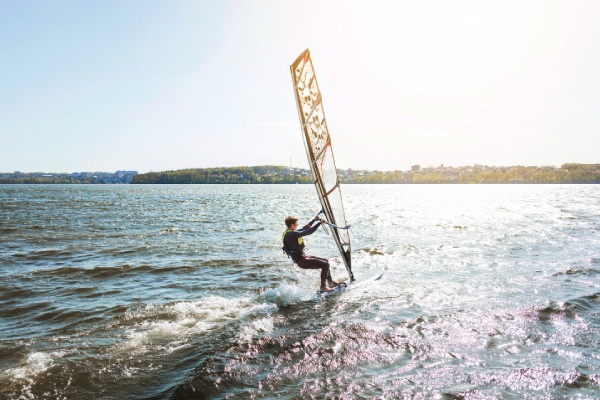 Best Wind Kite surfing in Diani Beach
