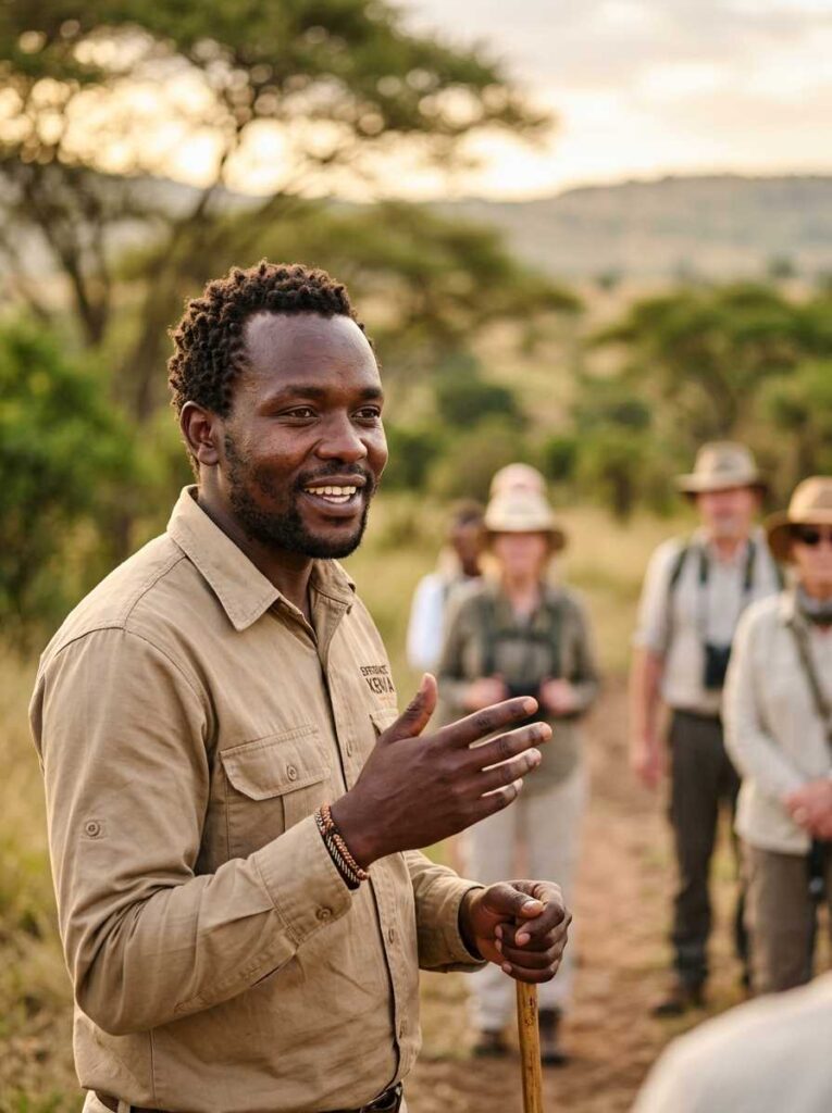 Looking For a Tour Guide - Bamm Safaris Adventures