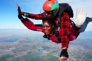 Diani Sky Diving Tours