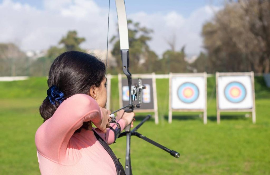 Archery Tours at Nkasiri Park