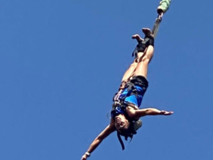 Best Bungee Jumping Tours in Sagana - Rapids Camp. Best Sagana Bungee Jumping Tours