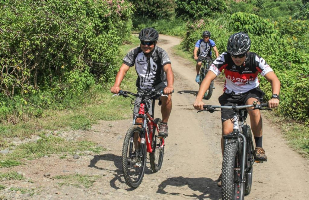 Cycling Safari Tours - Cycling Experience at Nkasiri Adventure Park, Kitengela