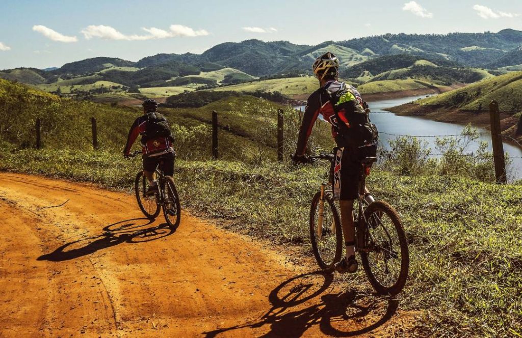 Cycling Safari Tours - Cycling through the Tea Farms of Kiambu and Tigoni