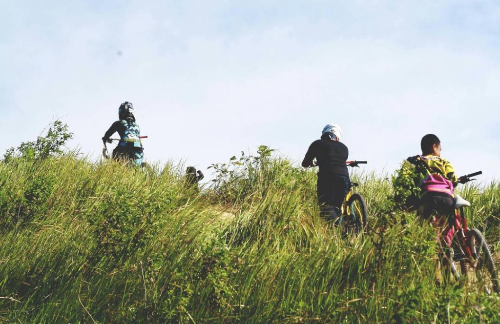 Cycling Safari Tours – Biking Tours at Misitu Raha (Achi’s Ranch), Karen