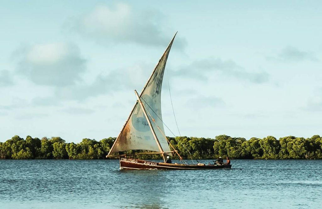Dhow Cruise Tours - Diani Beach, Ukunda