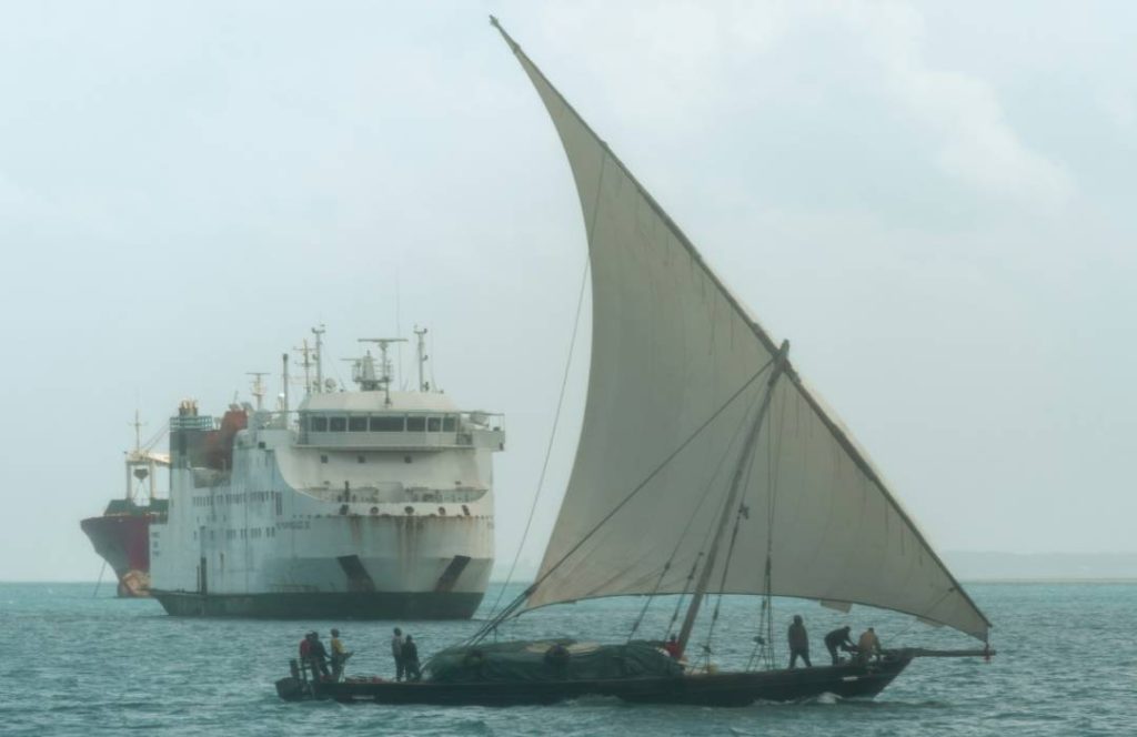 Wasini Dhow Cruise Tours - Wasini Island, Shimoni