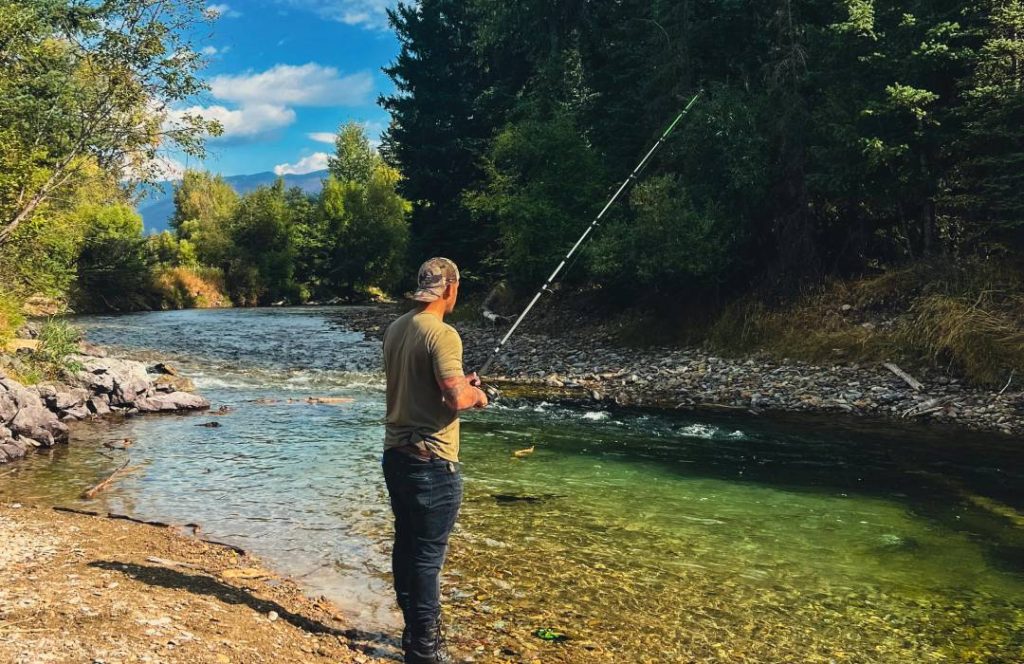 Fishing Tours - Gatamaiyu Camp and Fishing Ground, Kiambu