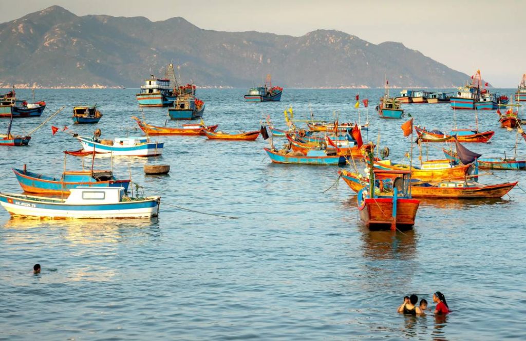 Fishing Tours - Lamu Beach, Lamu Island