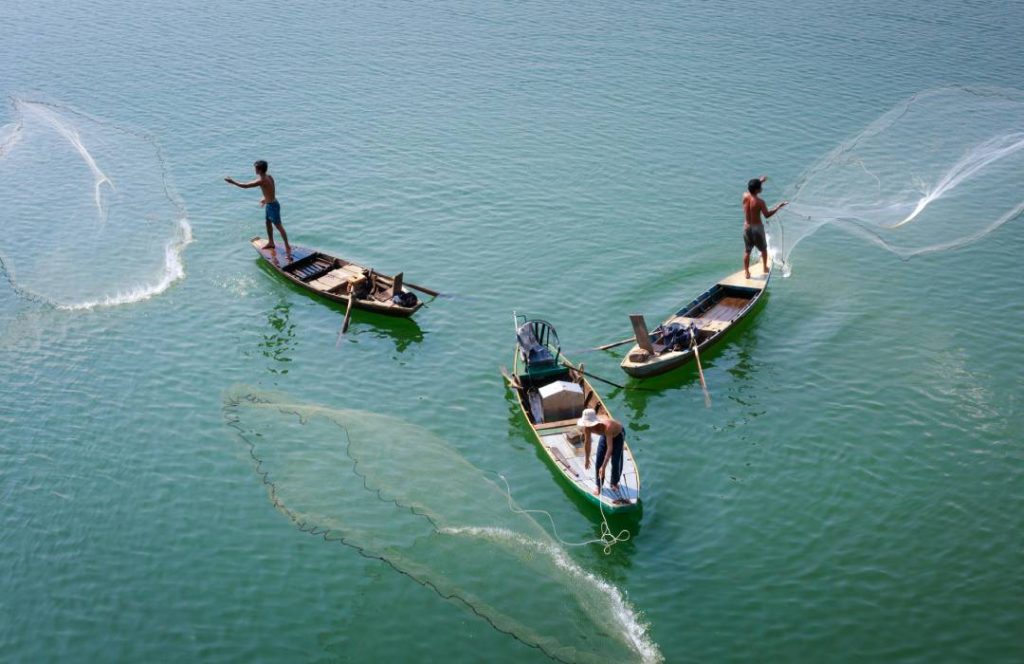 Fishing Tours - Mombasa Beach, Mombasa