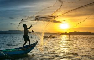 Fishing Tours at Lake Naivasha