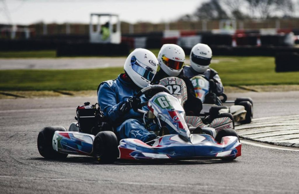 Go Karting Tours - TGRV Circuit, Mai Mahiu