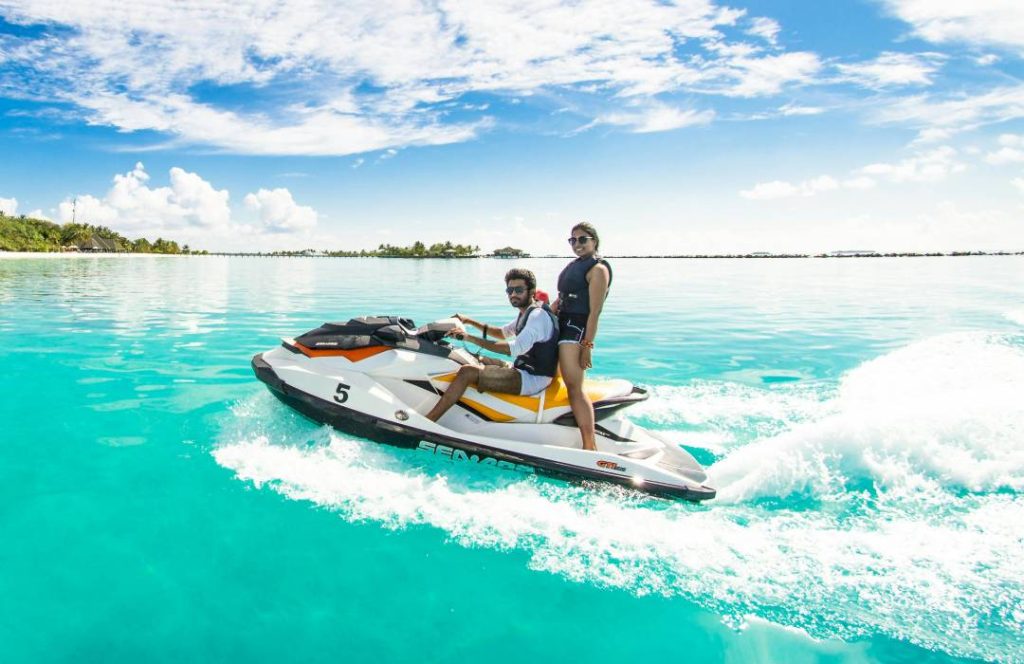 Bamm Safaris: Diani Jet Skiing Tours - Best Jet Ski Ride Diani