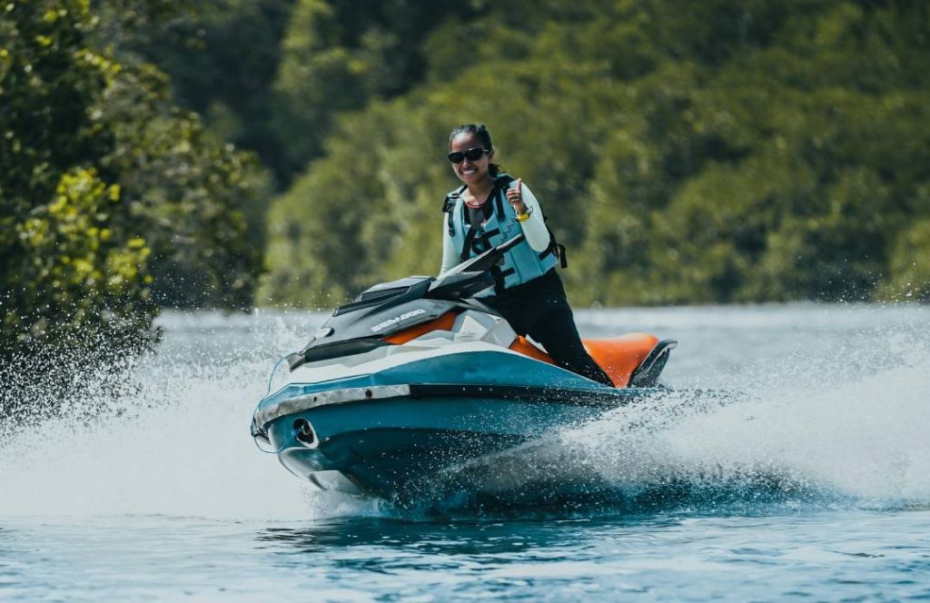 Jet Skiing Tours - Tropical Gardens TG, Ruiru Nairobi
