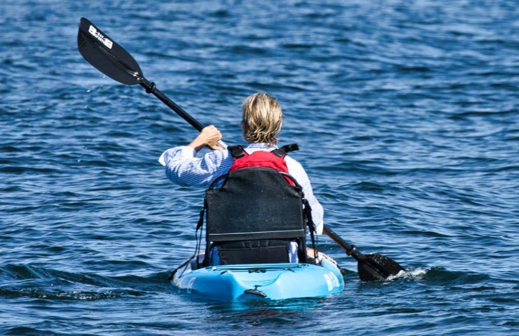 Kayaking Tours - Malindi Beach, Malindi Marine National Park