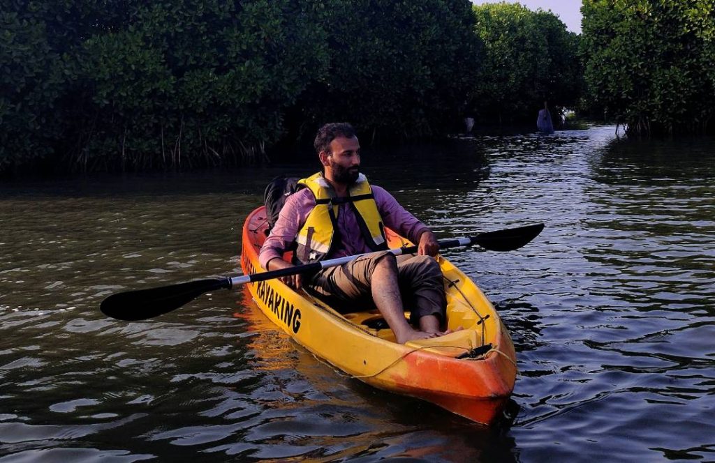 Kayaking Tours - Mangrove Kayaking, Kilifi