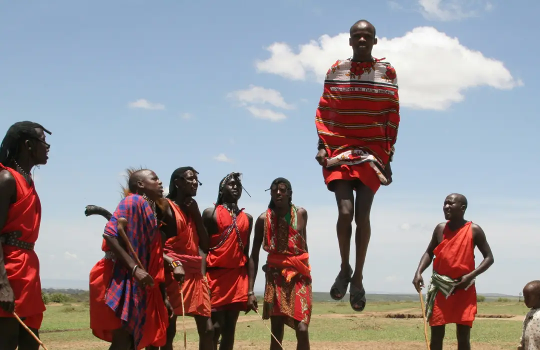 Kenya Cultural Tours - Samburu Village Visit, Samburu