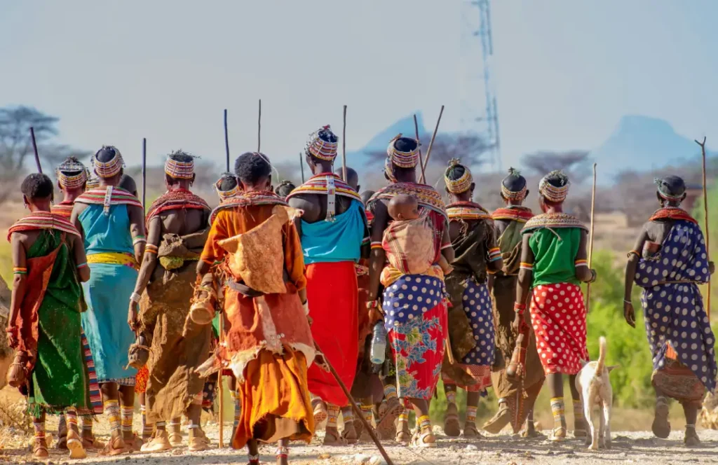 Kenya Cultural Tours - Turkana Village Visit Kenya