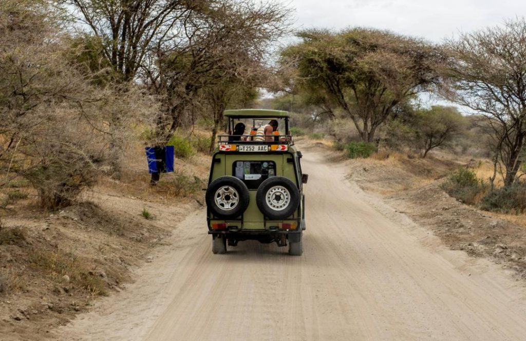Kenya Midrange Safari - Lodge, Game drive, Samburu Culture, Road Safari, Min 3 days 2 Nights - Samburu