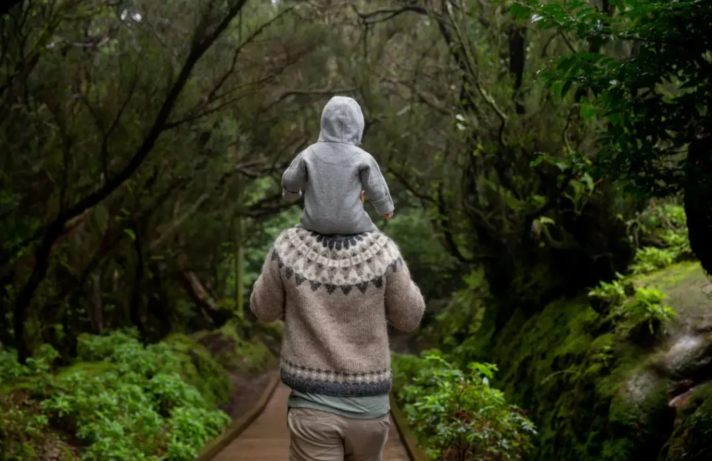 Kenya Walking Tours - Karura Forest, Nairobi