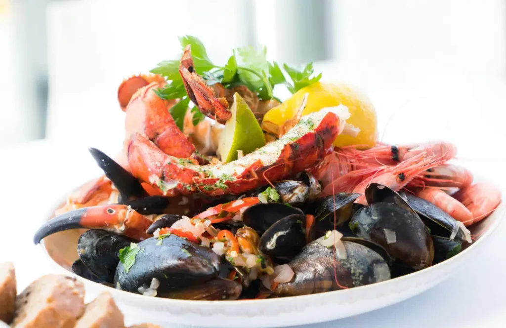 Kenyan Sea Food Experience, Wasini Island