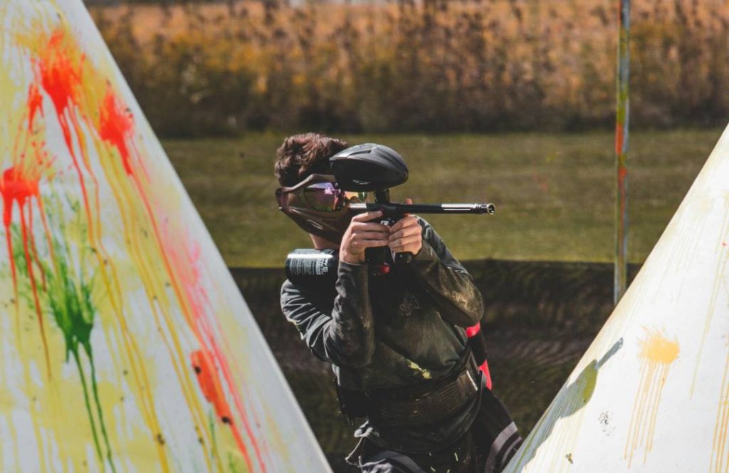 Paintballing Tours at Waterfront Karen Mall Nairobi