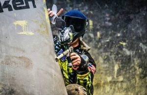 Paint Balling Tours - The Forest Kereita Limuru Kiambu