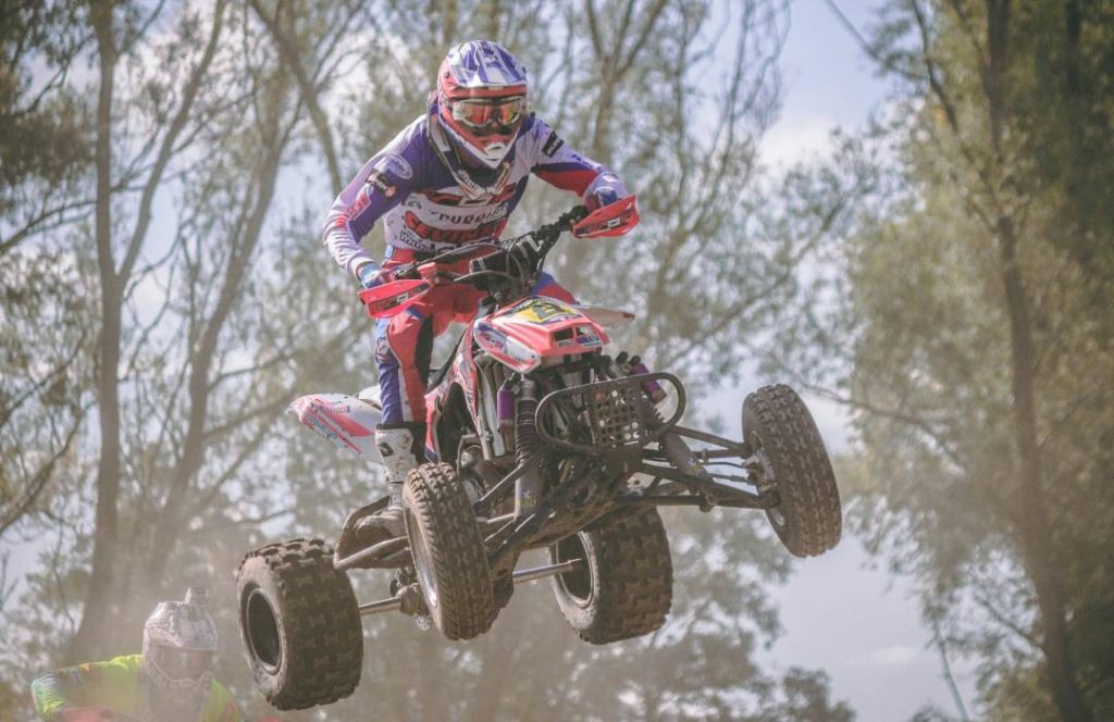 Quad Bike Tours at Lukenya Motor Cross, Athi River