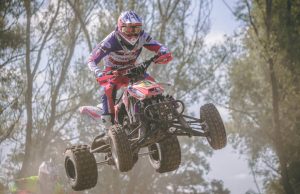 Quad Bike Tours at Lukenya Motor Cross, Athi River