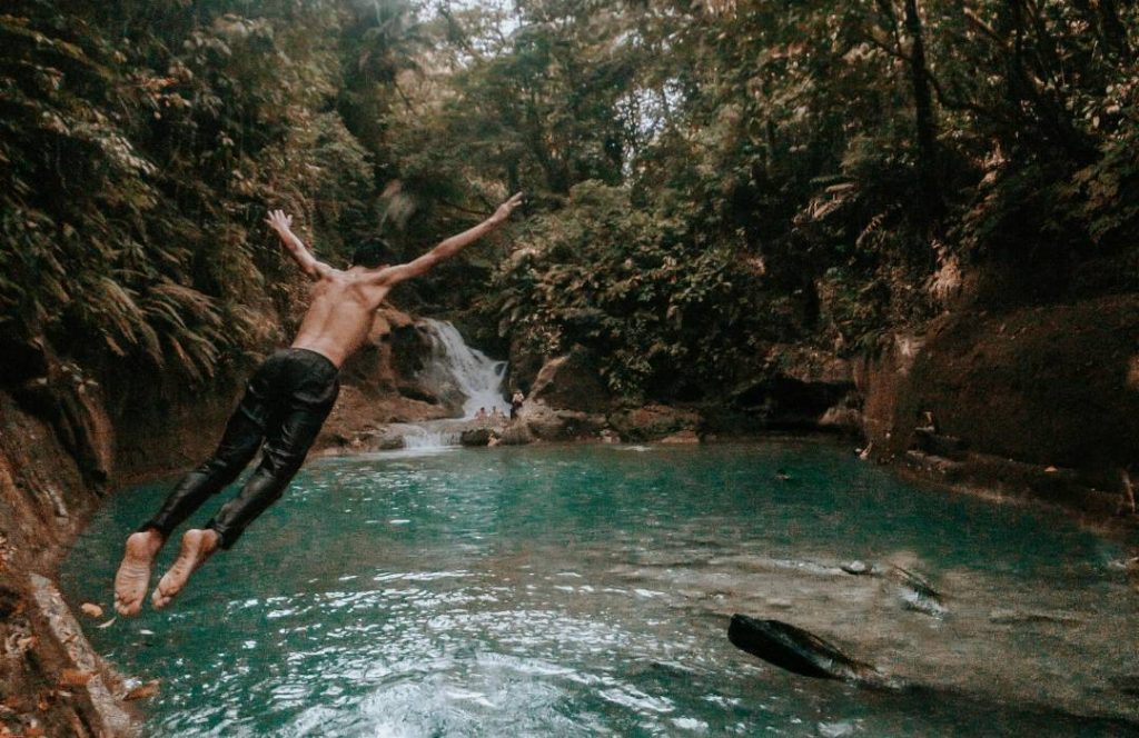 River Swimming Tours at Aberdare Cottage & Fishing Lodge