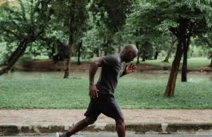 Running - Karura Forest, nairobi