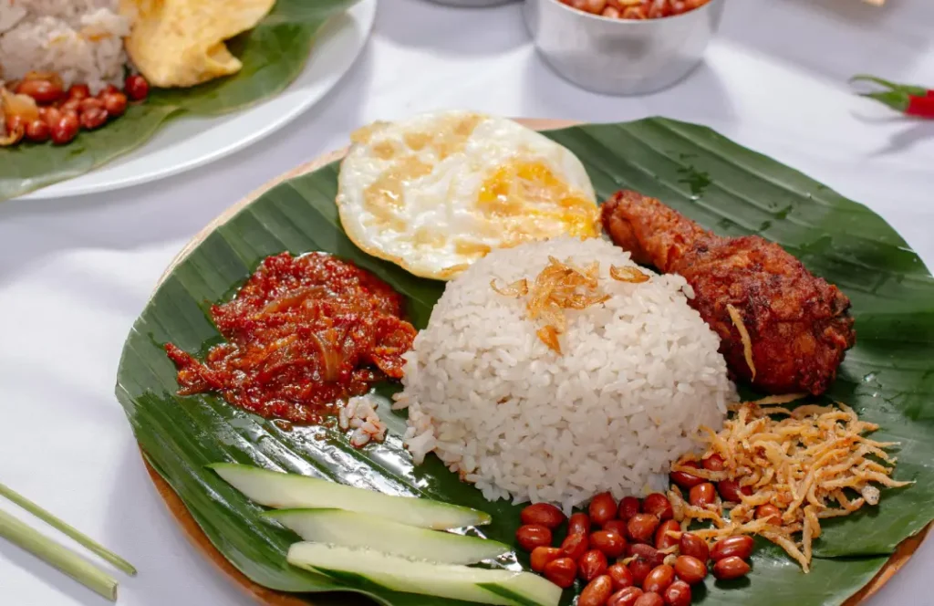 Swahili dishes experience at Wasini Island