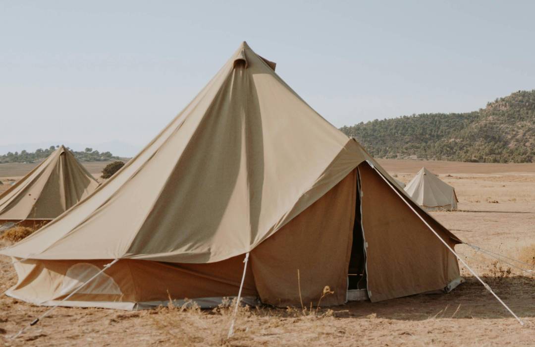 Masai Mara Tent Camping Tours - Camping Grounds in Ololoimutia, Masai Mara