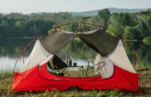 Lake Naivasha Tent Camping Tours - Cray Fish/ Carnelleys/ Fish Eagle, Lake Naivasha