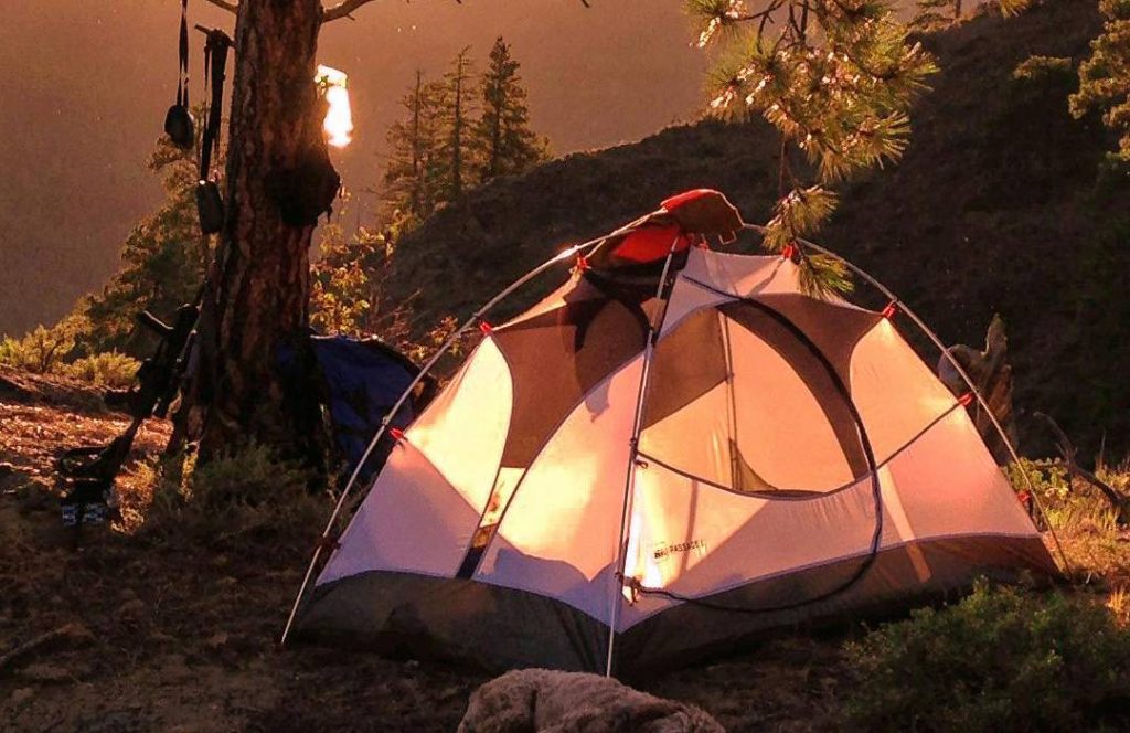 Tent Camping Tours - Ngare Ndare Forest, Nanyuki - Ngare Ndare Tent Camping Tours