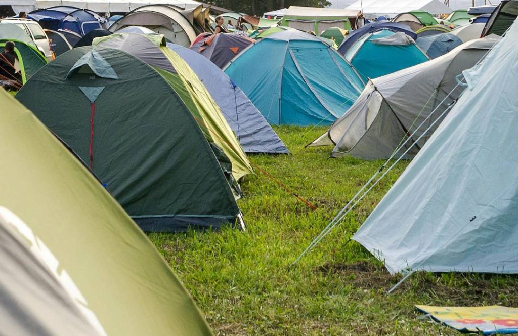 Kereita Forest Tent Camping Tours - The Forest Kereita, Limuru