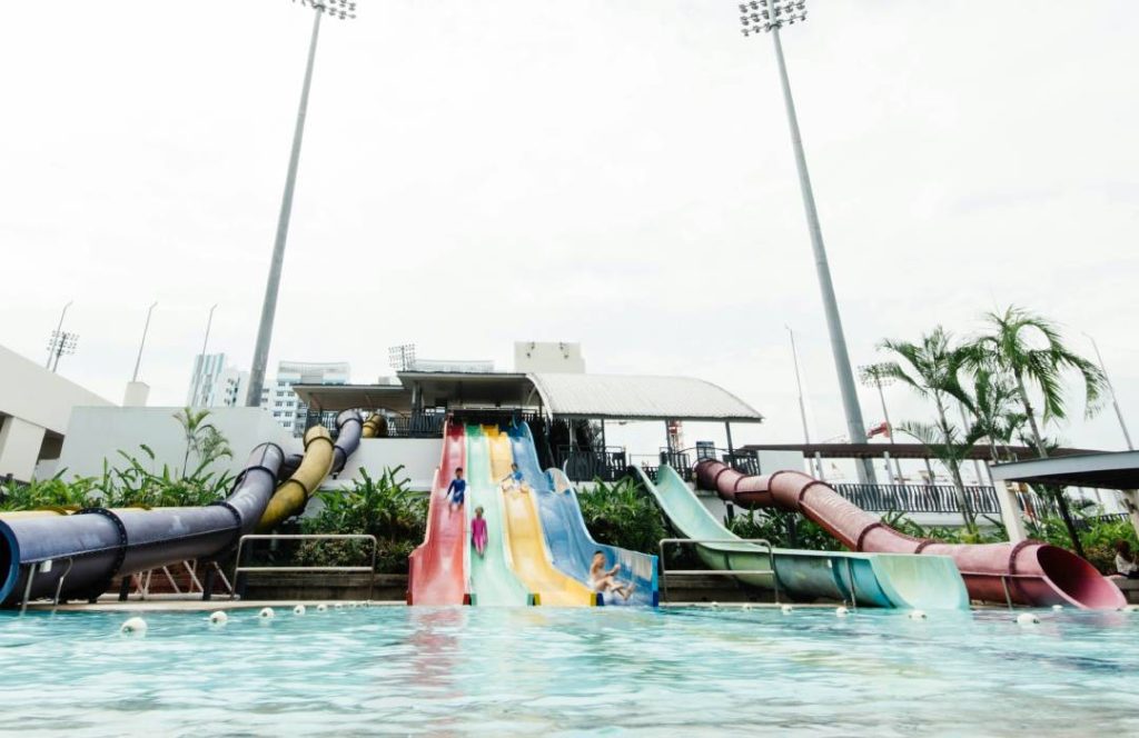 Waterpark Tours - Wild Waters, Mombasa