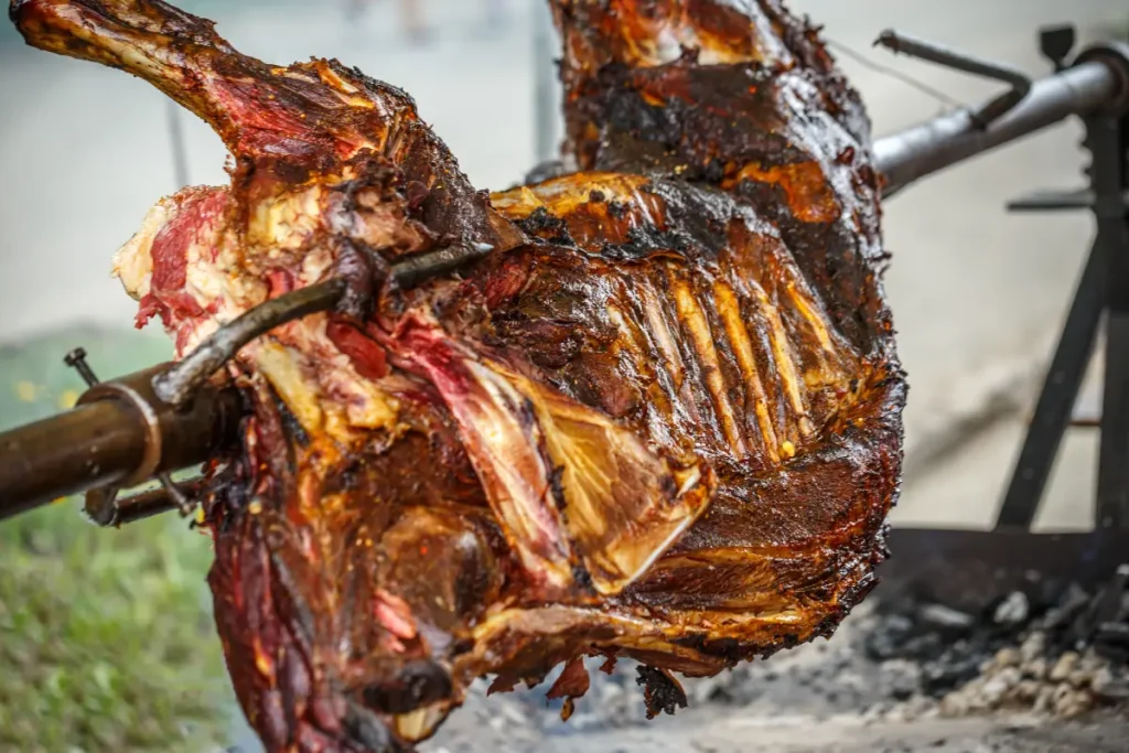 mbuzi choma adventure