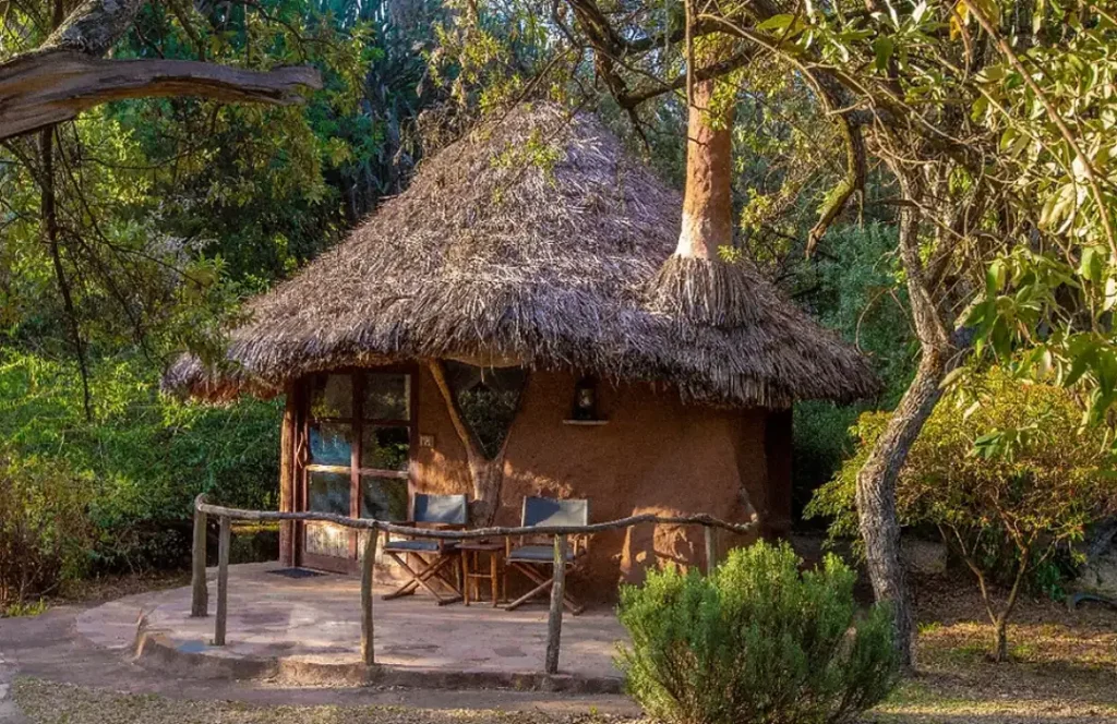 Luxury Private Hotels & Lodges - Chui Lodge - Oserengoni Wildlife Sanctuary - Naivasha