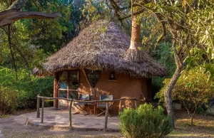 Luxury Private Hotels & Lodges - Chui Lodge - Oserengoni Wildlife Sanctuary - Naivasha