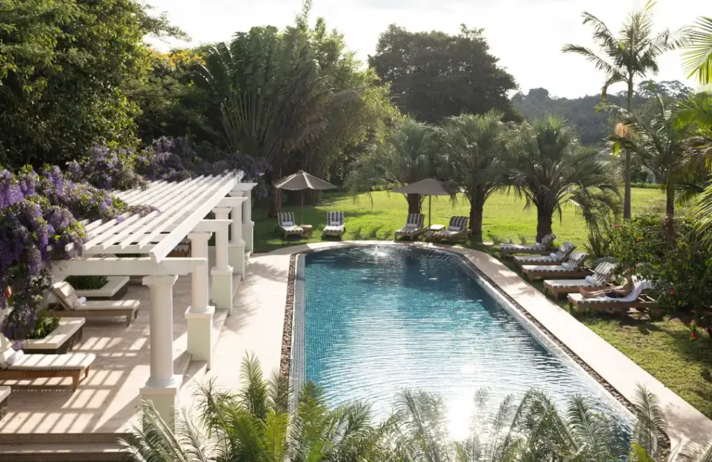 Luxury Private Hotels & Lodges - Hemingways Karen Nairobi - Hemingways Hotel Karen Nairobi