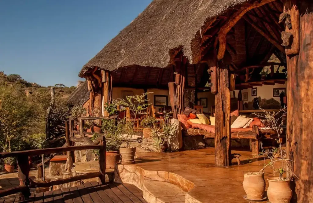 Luxury Private Hotels & Lodges - Sabuk Lodge - Laikipia Plateau of Northern Kenya