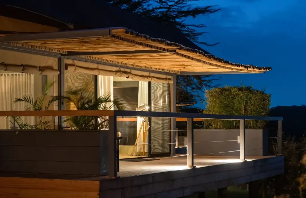 Luxury Private Hotels & Lodges - The Cliff - Lake Nakuru National Park