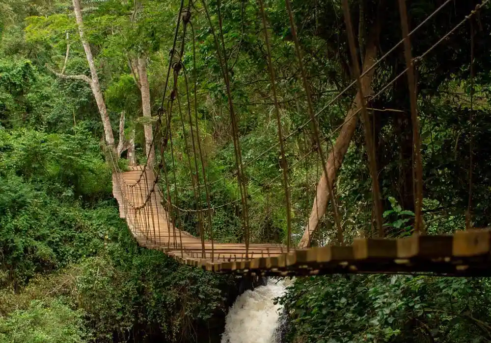 Hiking Tours - Camp Ndunda - Embu - Camp Ndunda Hiking Tours