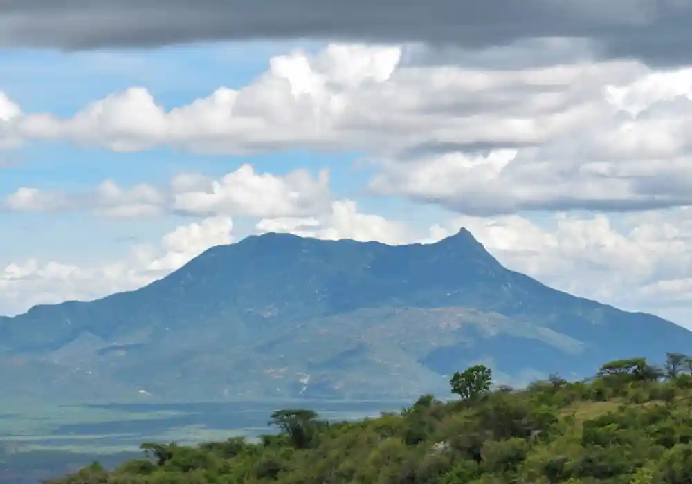 Hiking Tours - Namanga Hills - Oldonyo Orok