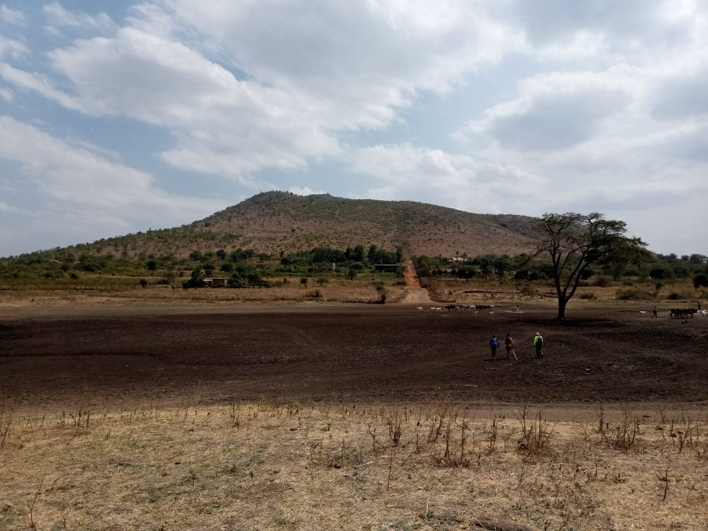 Hiking Tours - Mt. Kalebwani, Arm Chair, Kiou & Kayata Hills - Makueni