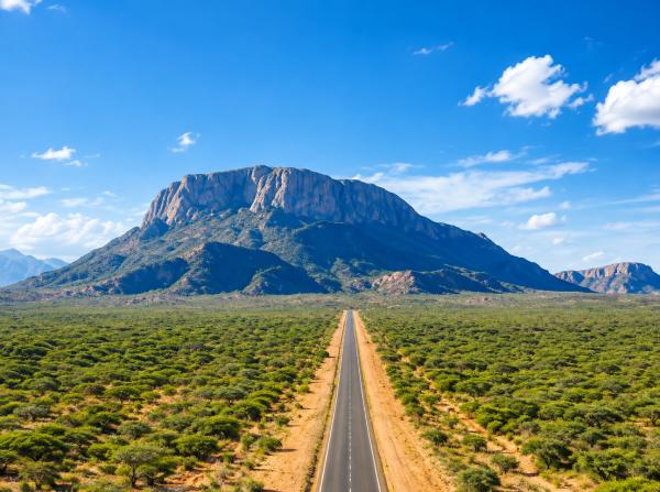 Mt Ololokwe Hiking Tours - Bamm Safaris