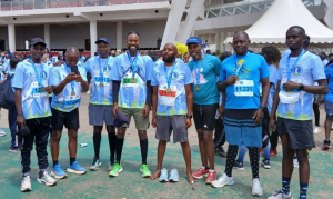 Standard Chartered Nairobi Marathon 2024 with Bamm Safaris Adventures