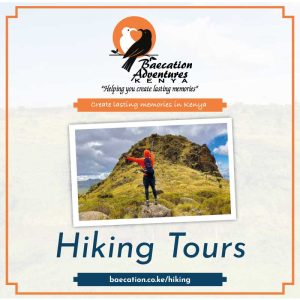 Bamm Safaris: The Best Hiking Safaris and Tours in Kenya