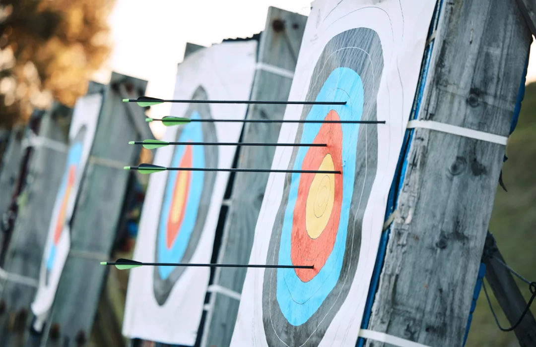 archery techniques for bullseye hit