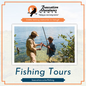 Bamm Safaris - Best Fishing Tours in Kenya